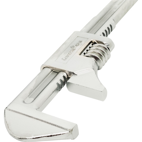Cl&eacute; pour l'automobile, 15" lo, la max. 19.3 mm, Chrome Planification Entrepots Molloy