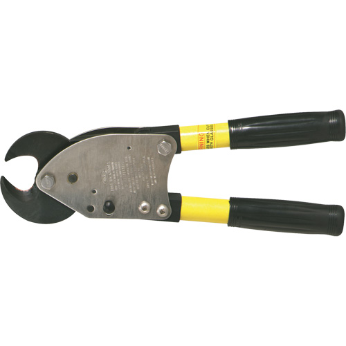 Ratchet Cutter, 14" Planification Entrepots Molloy