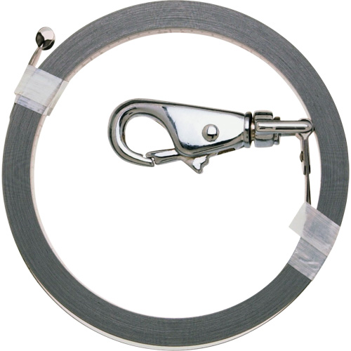 Replacement Blade for Atlas&reg; Chrome Clad&reg;/Nubian&reg; Double Duty Oil Gauging Planification Entrepots Molloy