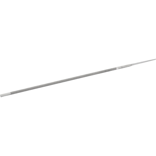 Chainsaw File, Round, 8", Knurl Planification Entrepots Molloy