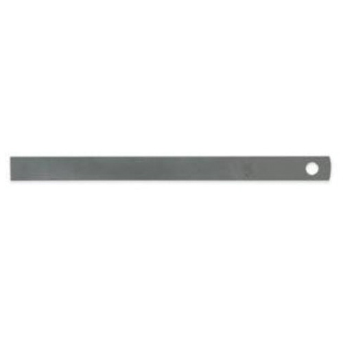 Depth Gauge Chain Saw File, Flat, 8", Single Planification Entrepots Molloy