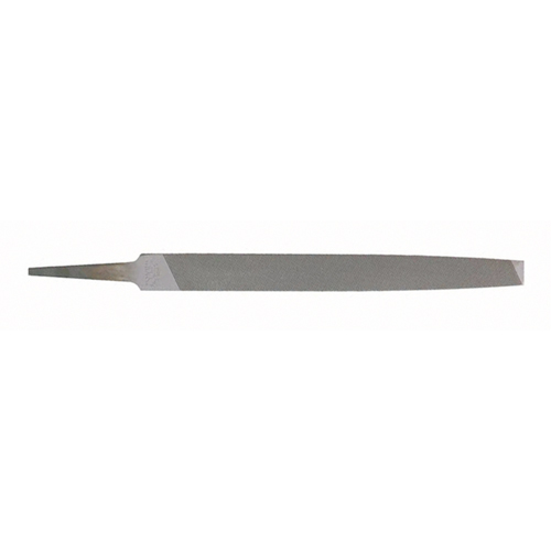 Hand Files, Flat, 8", Second Planification Entrepots Molloy