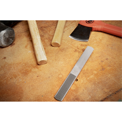 R&acirc;pe et lime 4-in-Hand Planification Entrepots Molloy