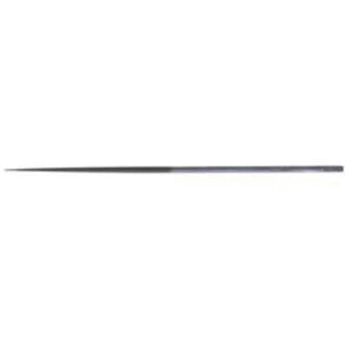 No. 2 Needle File, Round, 4" Planification Entrepots Molloy