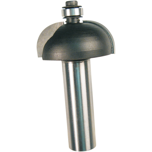 Fraises au carbure Woodpecker, 1-3/8" dia., 1/2" tige Planification Entrepots Molloy