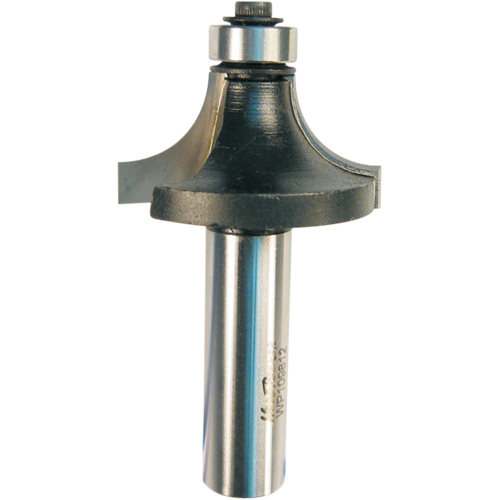 Fraises au carbure Woodpecker, 2" dia., 1/2" tige Planification Entrepots Molloy