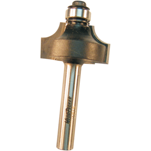 Fraises en carbure Woodpecker - fraises &agrave; baguettes, 1" dia., 1/4" tige Planification Entrepots Molloy