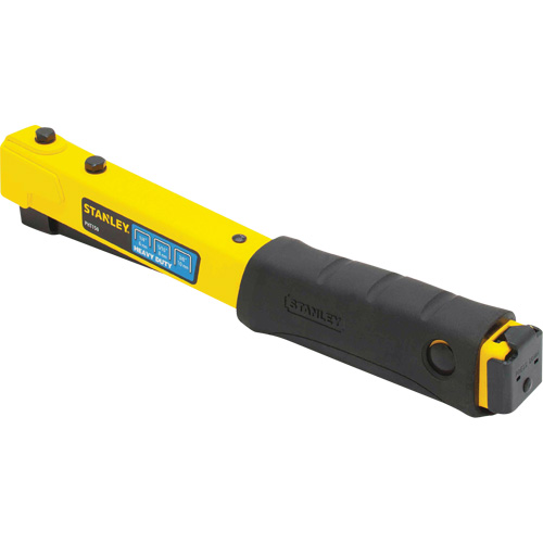 Pistolet-agrafeur &agrave; percussion robuste SharpShooter, 1/4", 5/16", 3/8" Planification Entrepots Molloy