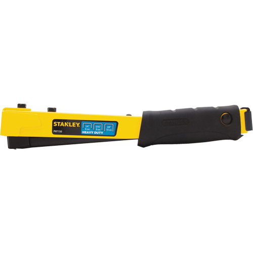 Pistolet-agrafeur &agrave; percussion robuste SharpShooter, 1/4", 5/16", 3/8" Planification Entrepots Molloy