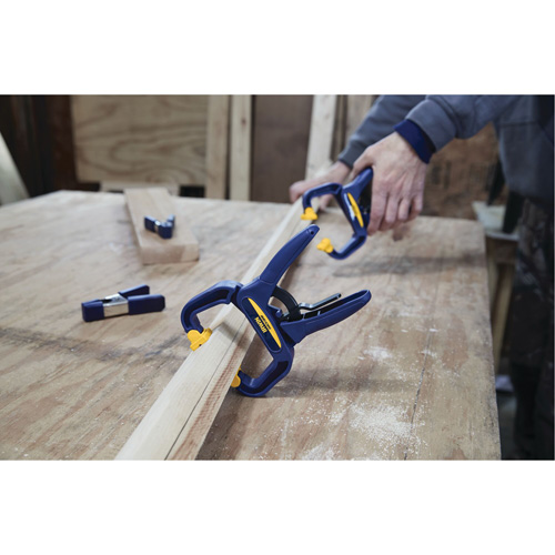 Quick-Grip&reg; Handi-Clamp&reg; Planification Entrepots Molloy
