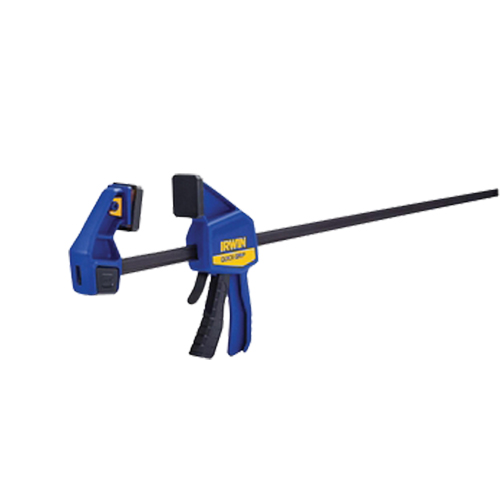 Pinces &agrave; barre Quick-Grip &agrave; une main - Pinces &agrave; barre/&eacute;carteurs, 36" (914 mm) Planification Entrepots Molloy