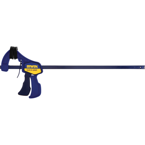 Quick-Grip&reg; One-Handed Clamps - Mini Bar Clamps, 12" (305 mm) Planification Entrepots Molloy