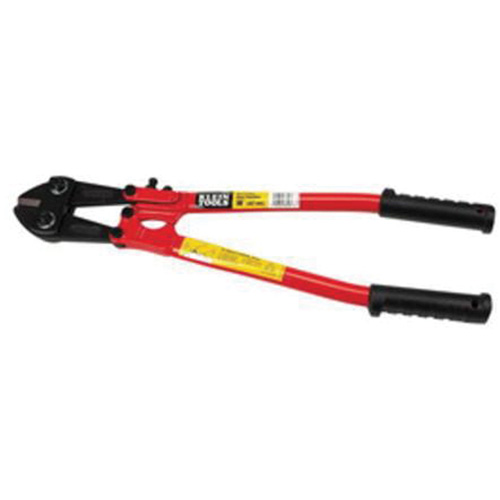 Steel Handle Bolt Cutter, 18" L, Center Cut Planification Entrepots Molloy