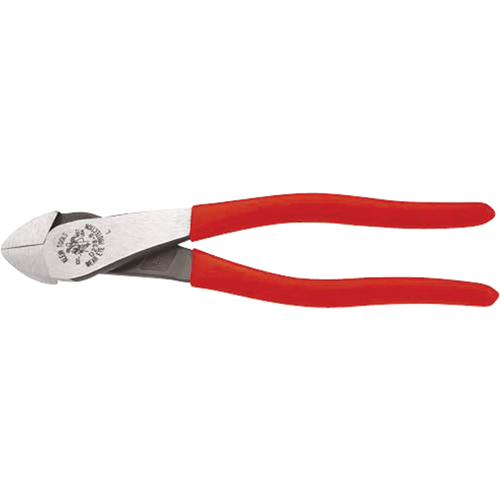 High-leverage Diagonal Cutting Pliers, 8-1/16" L Planification Entrepots Molloy