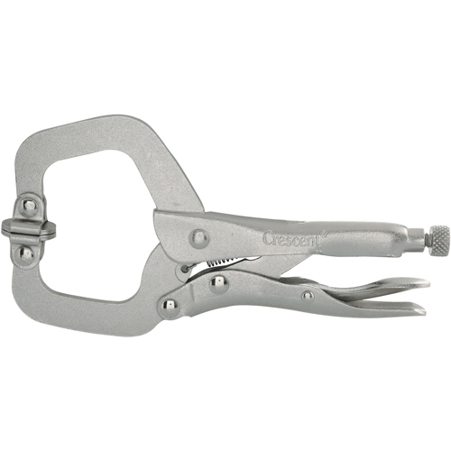 Pince-&eacute;tau, Longueur 6-4/5", Pinces serre-joints Planification Entrepots Molloy