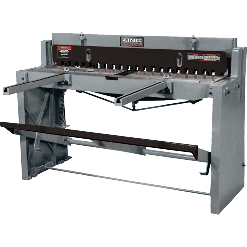 52" Foot Shears Planification Entrepots Molloy