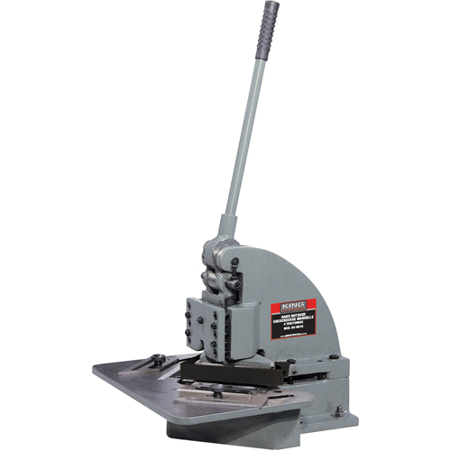 4-Ton Hand Notchers Planification Entrepots Molloy