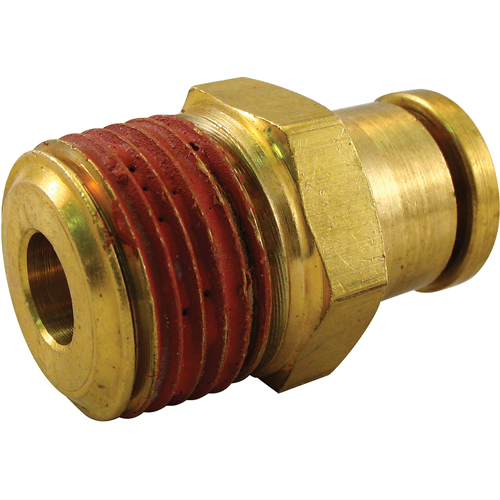 P.T.C. Male Connectors Planification Entrepots Molloy