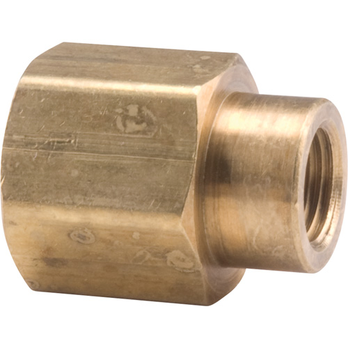 Pipe Reducing Couplings, Brass Planification Entrepots Molloy