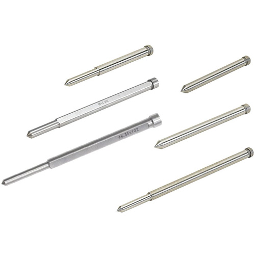 Pilot Pin Planification Entrepots Molloy