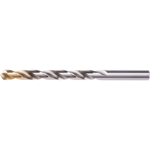 Jobber Drill Bit, High Speed Steel, #72, 1-1/8" L, 5/16" Flute, 118° Point Angle Planification Entrepots Molloy