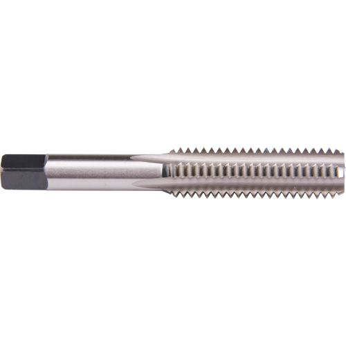 Taper Hand Tap, High Speed Steel, 3-48 Thread Planification Entrepots Molloy