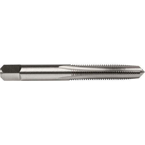 Taraud finisseur &agrave; main, Acier rapide, Filet 1"-14 Planification Entrepots Molloy