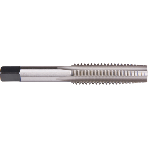 Bottoming Hand Tap, High Speed Steel, 4-40 Thread Planification Entrepots Molloy