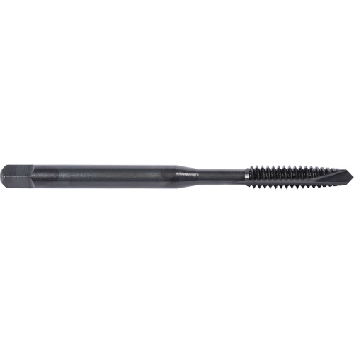 High-Hook Machine Tap, High Speed Steel, 5/16"-24 Thread Planification Entrepots Molloy