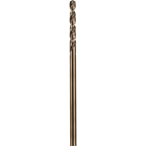 Foret de calibre industriel, 5/64", Cobalt, Cannelure 1", Pointe de 135° Planification Entrepots Molloy