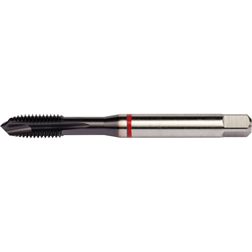 Taraud &agrave; entr&eacute;e h&eacute;licoidale Red Shark, Acier rapide au cobalt, Filet de 3/8"-16, 3,543" l Planification Entrepots Molloy