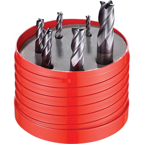 922 Cutter Set, 6 Pieces, Carbide Planification Entrepots Molloy