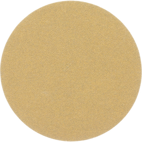 Hookit 236U Paper Disc, 6" Dia., P120 Grit, Aluminum Oxide, C-Weight Planification Entrepots Molloy