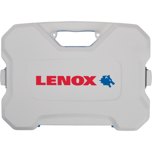 Multi-Materials Hole Saw Set, 7 Pieces Planification Entrepots Molloy