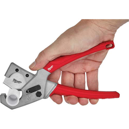 Coupe-tubes, Capacit&eacute; de 1" Planification Entrepots Molloy