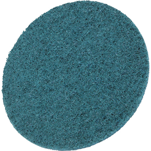 Disque de conditionnement de surface Scotch-Brite, 4-1/2" dia., Grain Tr&egrave;s fin, Oxyde d'aluminium Planification Entrepots Molloy