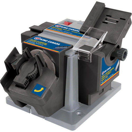 Multi-Purpose Electric Sharpener Planification Entrepots Molloy