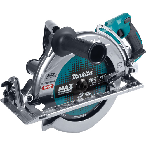 MAX XGT Rear-Handle Circular Saw with Brushless Motor & AWS (Tool Only), 10-1/4", 40 V Planification Entrepots Molloy
