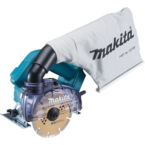 Cordless Masonry Saw with Brushless Motor (Tool Only), 5", 18 V Planification Entrepots Molloy