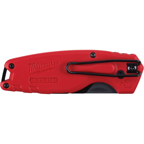 Couteau universel compact pliant FASTBACK Planification Entrepots Molloy