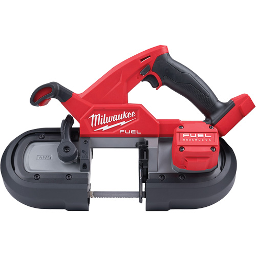 Trousse de scie &agrave; lame-ruban compacte &agrave; g&acirc;chette double M18 Fuel, 18 V Planification Entrepots Molloy