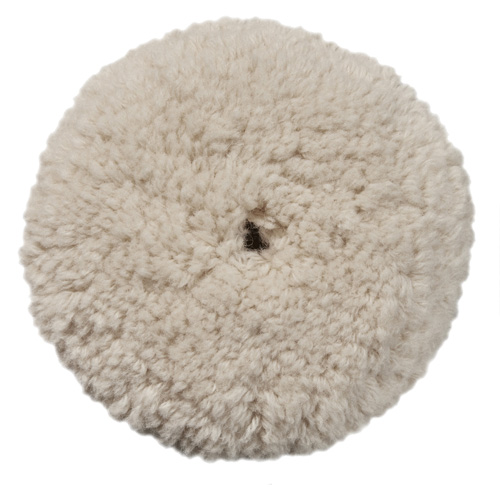 Tampon de coupe, 7" dia. Planification Entrepots Molloy