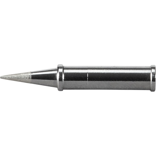 M12 Soldering Iron Pointed Tip, Conical Planification Entrepots Molloy