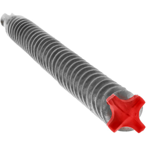 Foret pour marteau &agrave; t&ecirc;te enti&egrave;rement au carbure &agrave; 4 couteaux Rebar Demon, 1-1/18", Tige SDS-Plus, Carbure Planification Entrepots Molloy