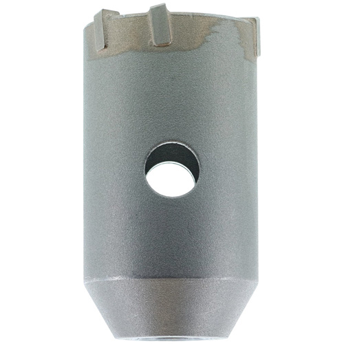 Foret SDS-Plus &agrave; pointe au carbure et paroi mince, 1-9/16", Profondeur de la coupe de 3" Planification Entrepots Molloy