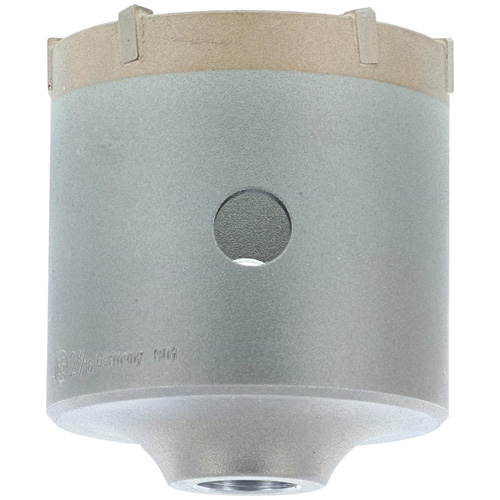 SDS-Plus Carbide Tipped Thin Wall Core Bit, 2-9/16", 3" Depth of Cut Planification Entrepots Molloy