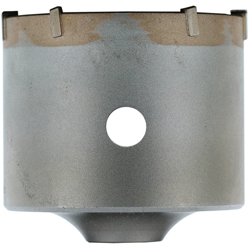 Foret SDS-Plus &agrave; pointe au carbure et paroi mince, 2-11/16", Profondeur de la coupe de 3" Planification Entrepots Molloy