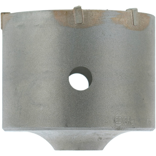 SDS-Plus Carbide Tipped Thin Wall Core Bit, 3-3/16", 3" Depth of Cut Planification Entrepots Molloy