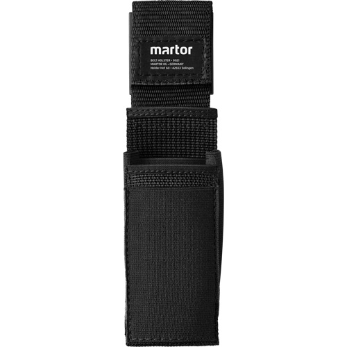 &eacute;tui de taille moyenne en tissu pour ceinture avec agrafe, Porte-couteau, Nylon, 2 Poches Planification Entrepots Molloy