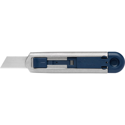 Secunorm Profi 40 MDP Retractable Safety Knife, 36 mm, Heavy-Duty Planification Entrepots Molloy
